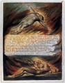 The Descent Of Christ Romanticism Romantic Age William Blake